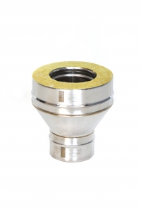 Дымоходы ТиС диаметром 120 мм